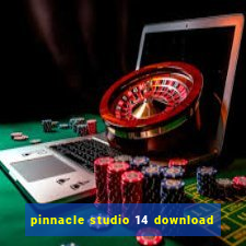 pinnacle studio 14 download